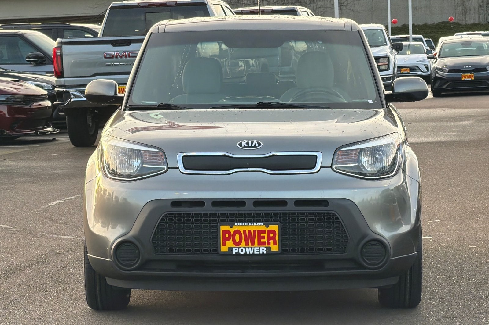 2016 Kia Soul Base
