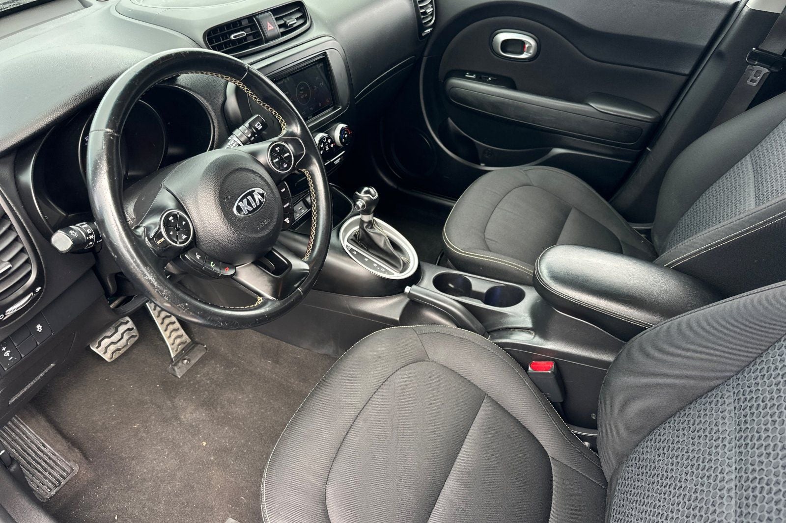 2016 Kia Soul Exclaim