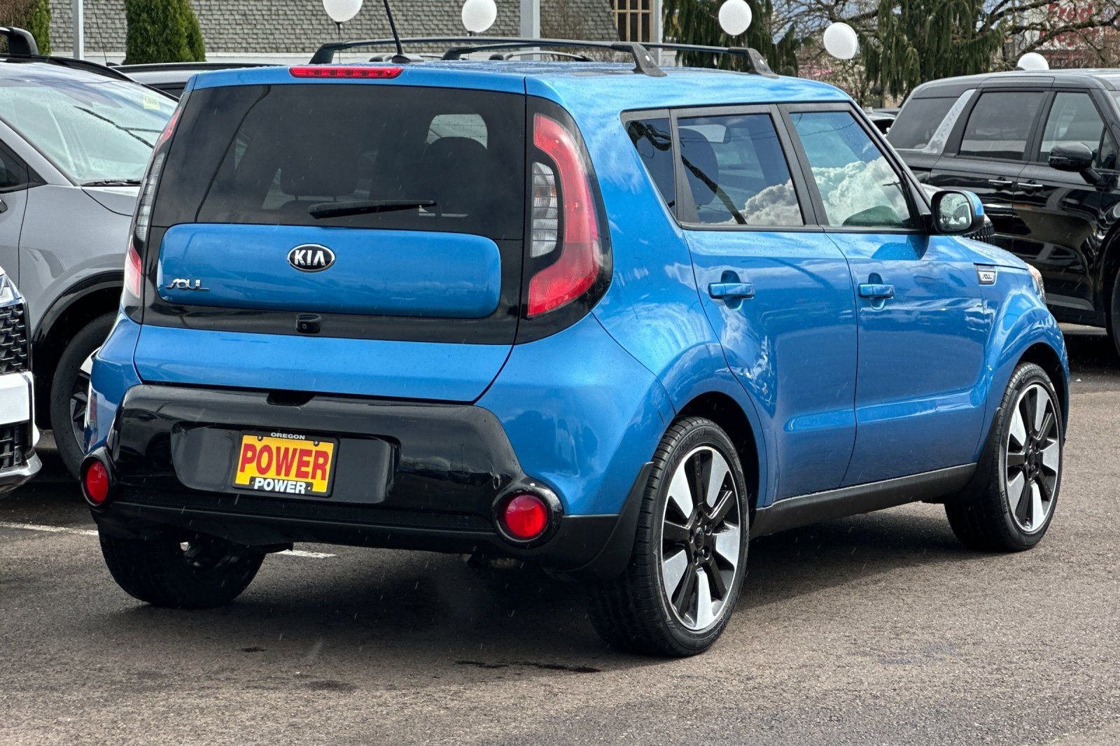 2016 Kia Soul Exclaim
