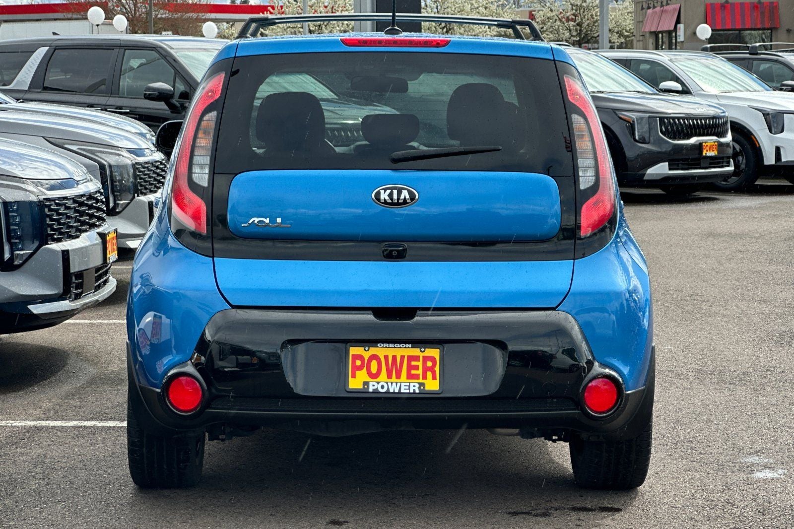 2016 Kia Soul Exclaim
