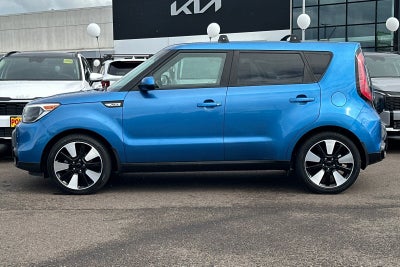 2016 Kia Soul Exclaim