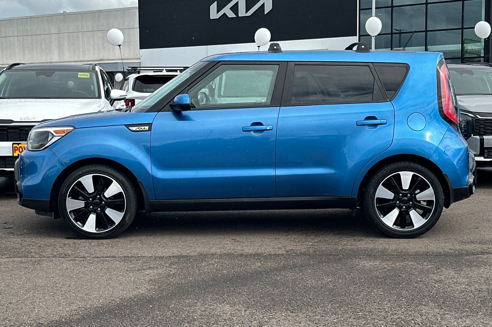 2016 Kia Soul Exclaim