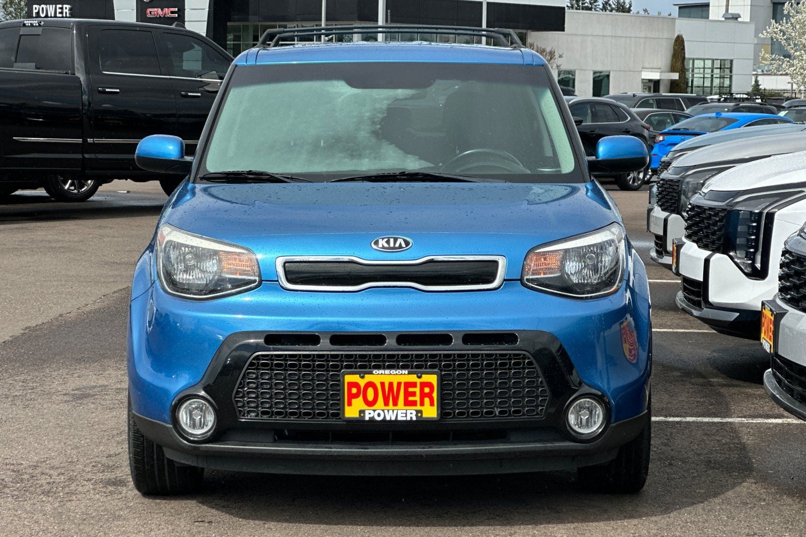 2016 Kia Soul Exclaim
