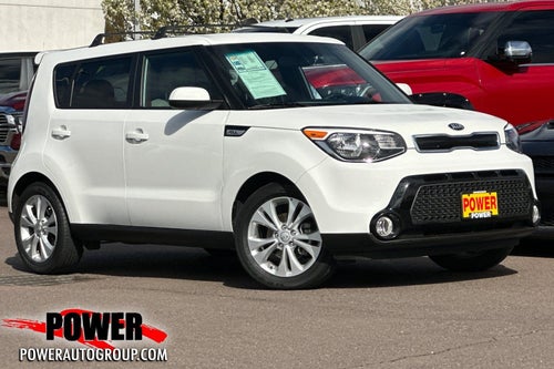 2016 Kia Soul Plus