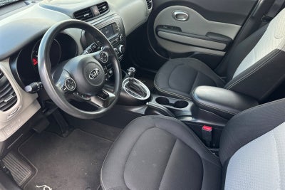 2016 Kia Soul Plus