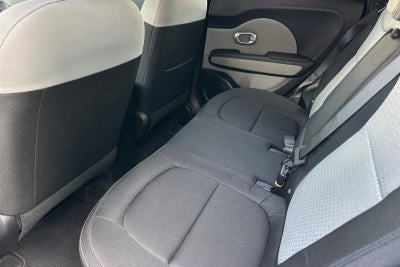 2016 Kia Soul Plus