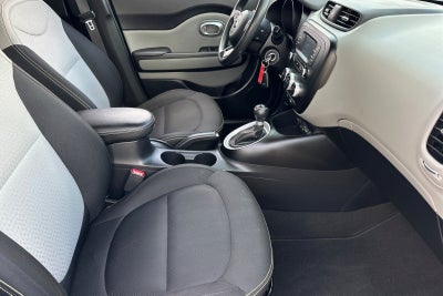 2016 Kia Soul Plus