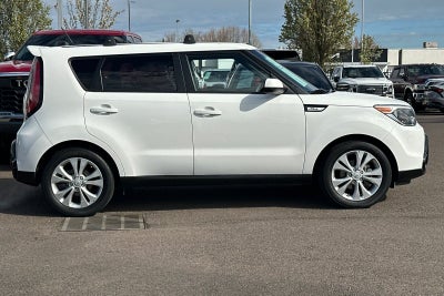 2016 Kia Soul Plus