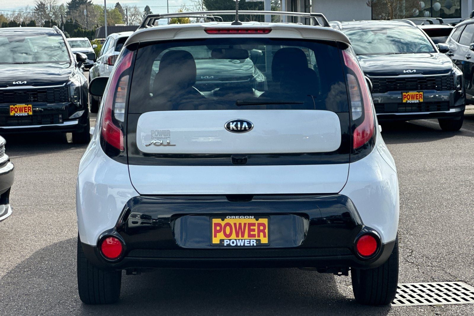 2016 Kia Soul Plus