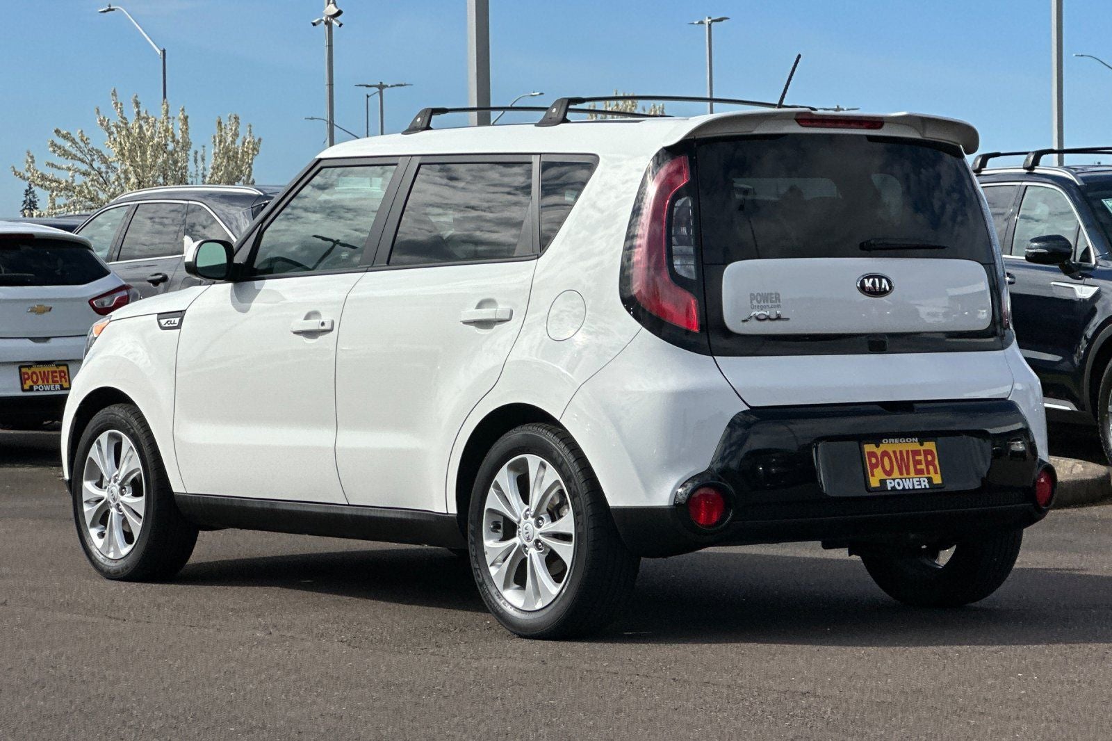 2016 Kia Soul Plus