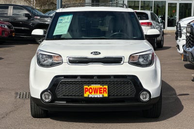 2016 Kia Soul Plus