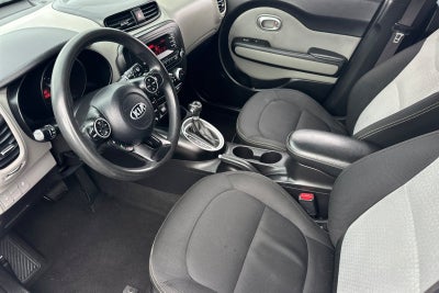 2014 Kia Soul Base