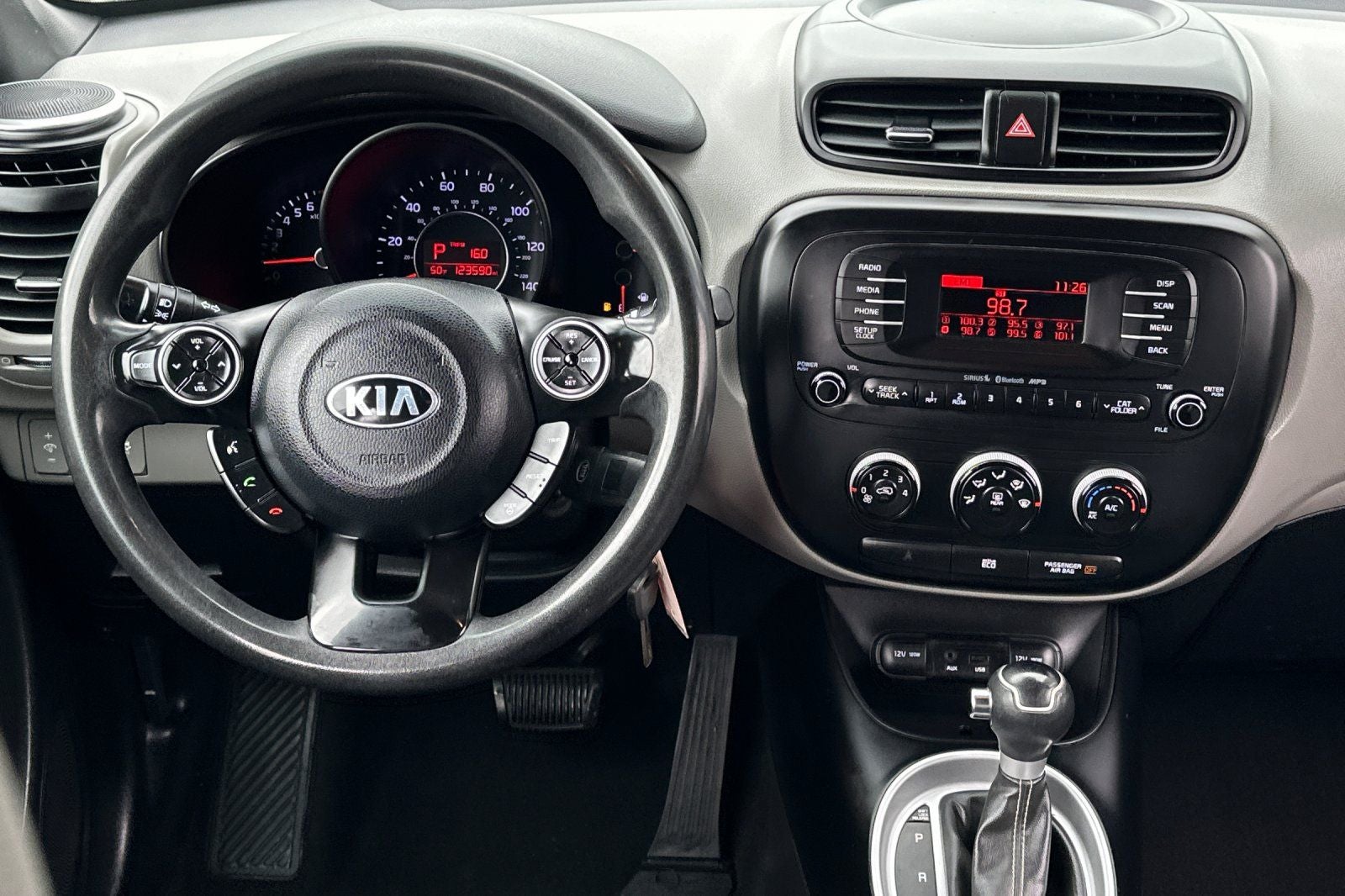 2014 Kia Soul Base