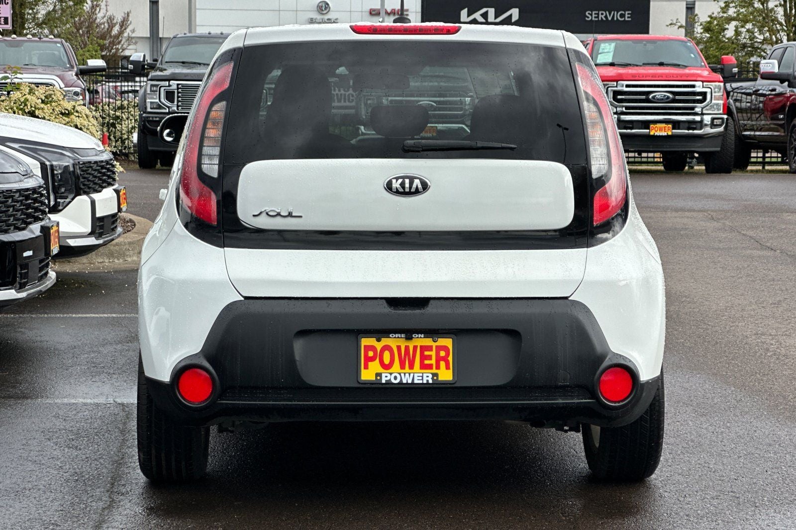 2014 Kia Soul Base