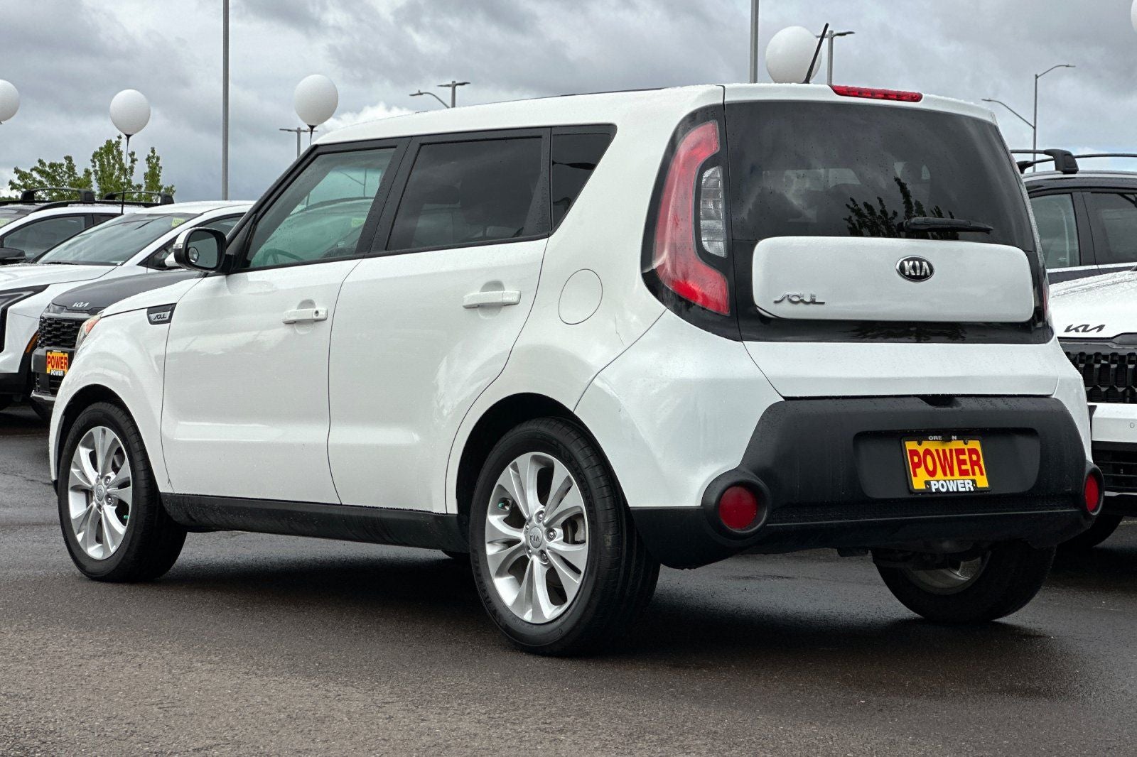 2014 Kia Soul Base