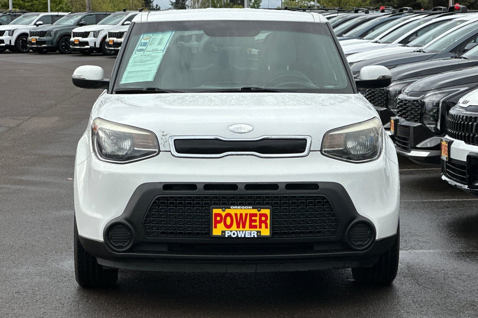 2014 Kia Soul Base