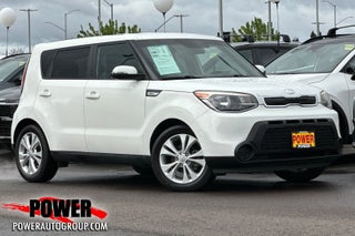 2014 Kia Soul Plus