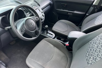 2010 Kia Soul Plus
