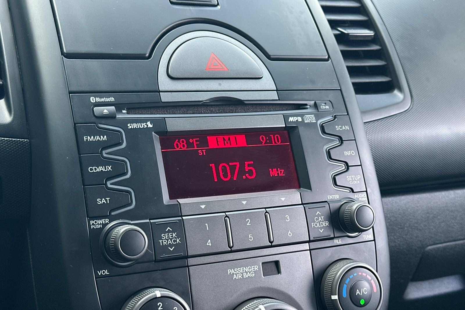 2010 Kia Soul Plus