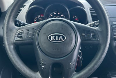2010 Kia Soul Plus