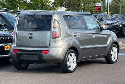 2010 Kia Soul Plus