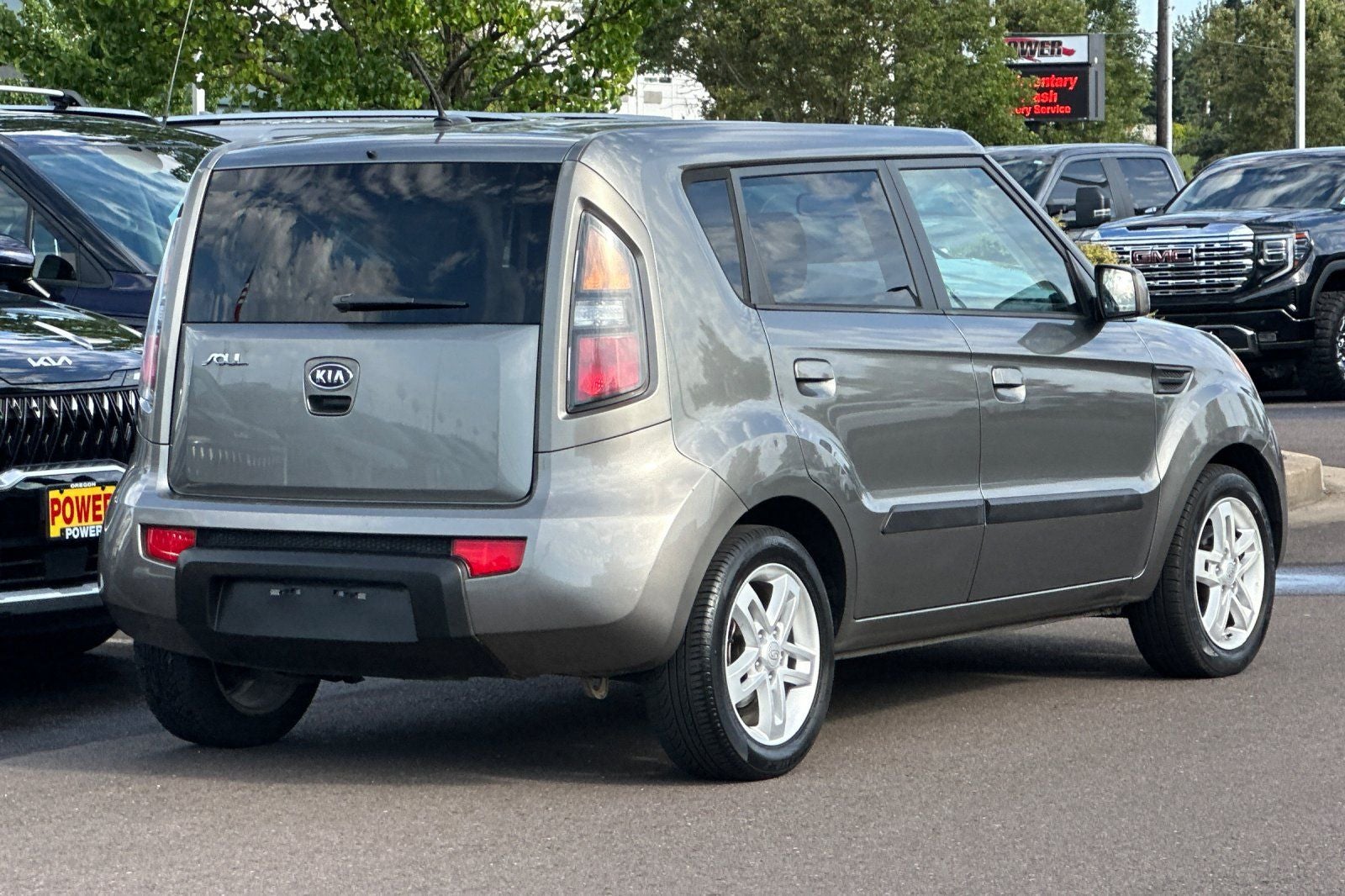 2010 Kia Soul Plus