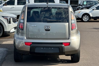 2010 Kia Soul Plus
