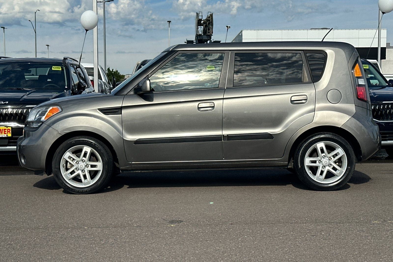 2010 Kia Soul Plus