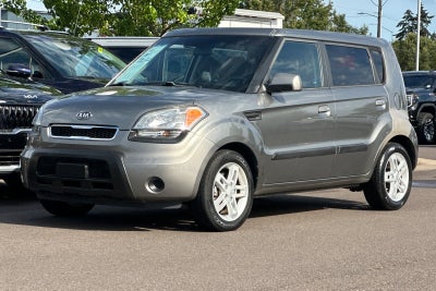 2010 Kia Soul Plus
