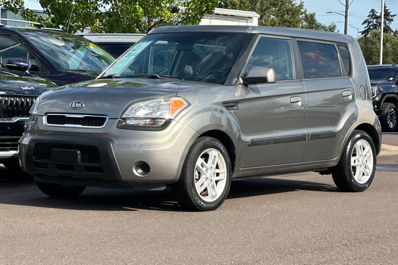 2010 Kia Soul Plus