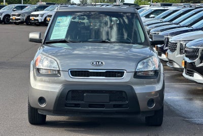 2010 Kia Soul Plus
