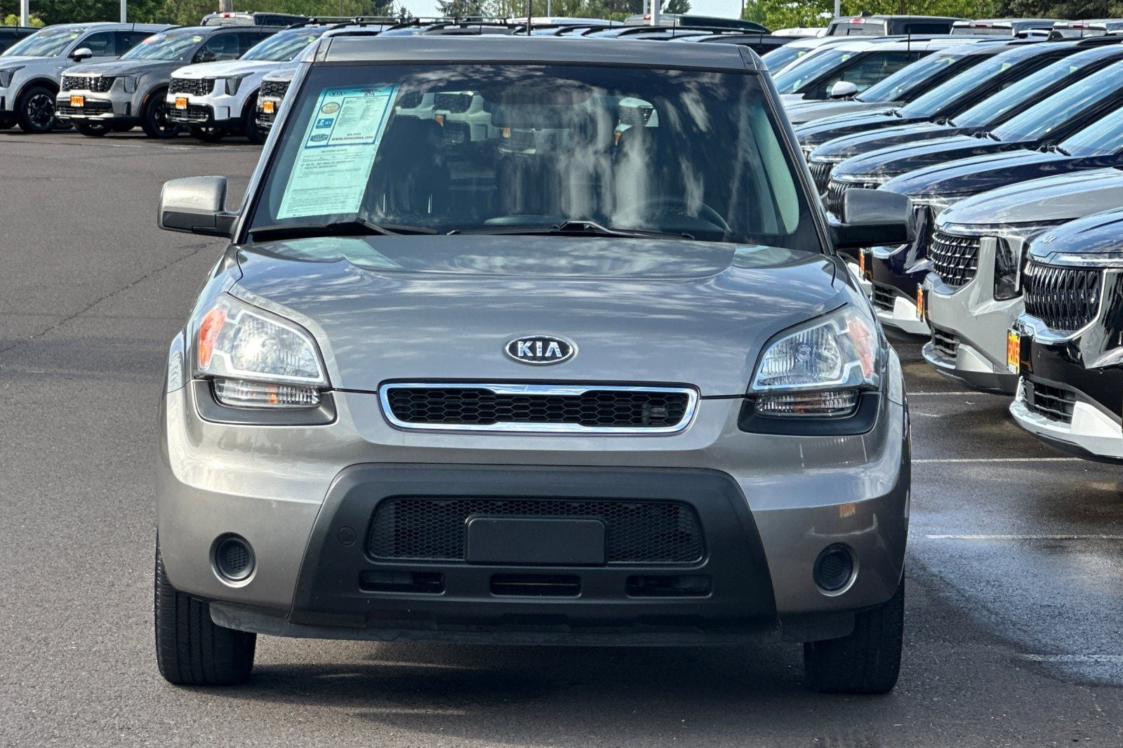 2010 Kia Soul Plus