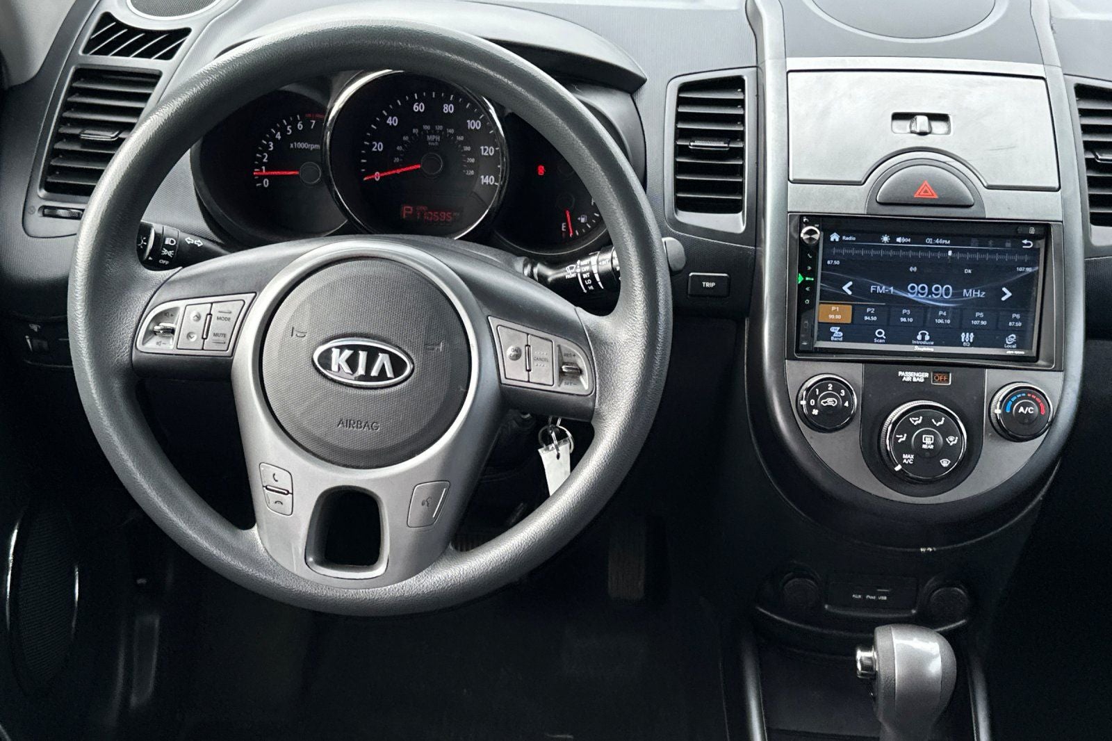 2010 Kia Soul Plus