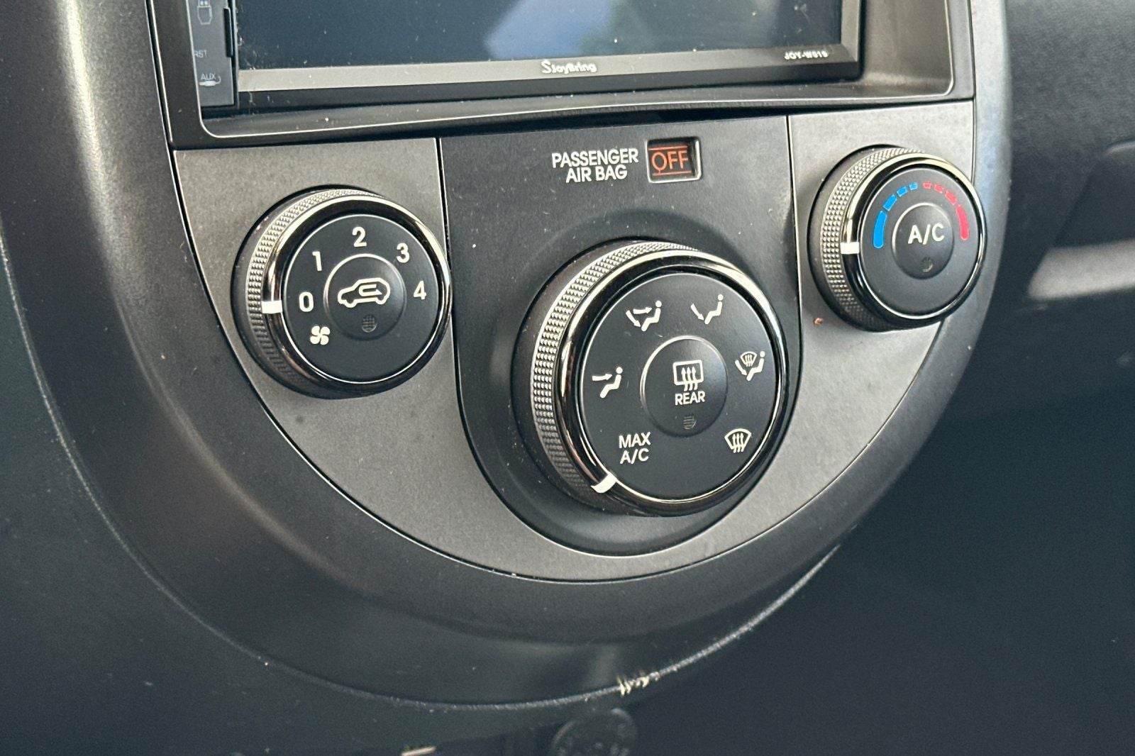 2010 Kia Soul Plus
