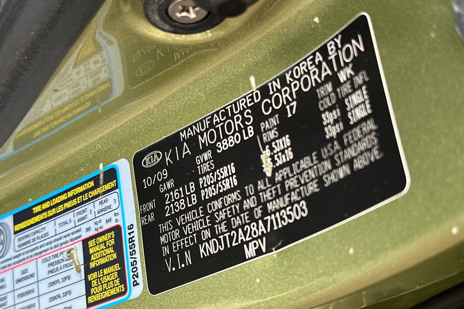 2010 Kia Soul Plus