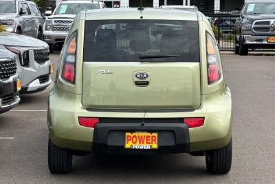 2010 Kia Soul Plus