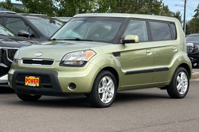 2010 Kia Soul Plus