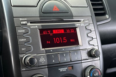 2011 Kia Soul Plus
