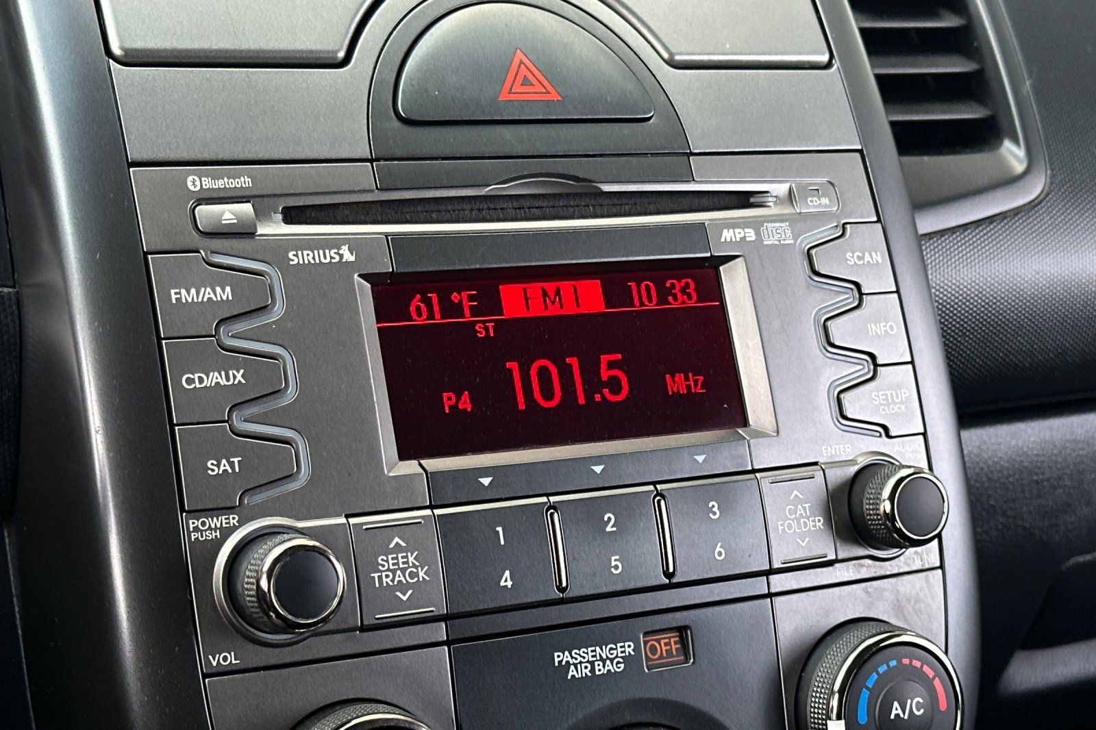2011 Kia Soul Plus