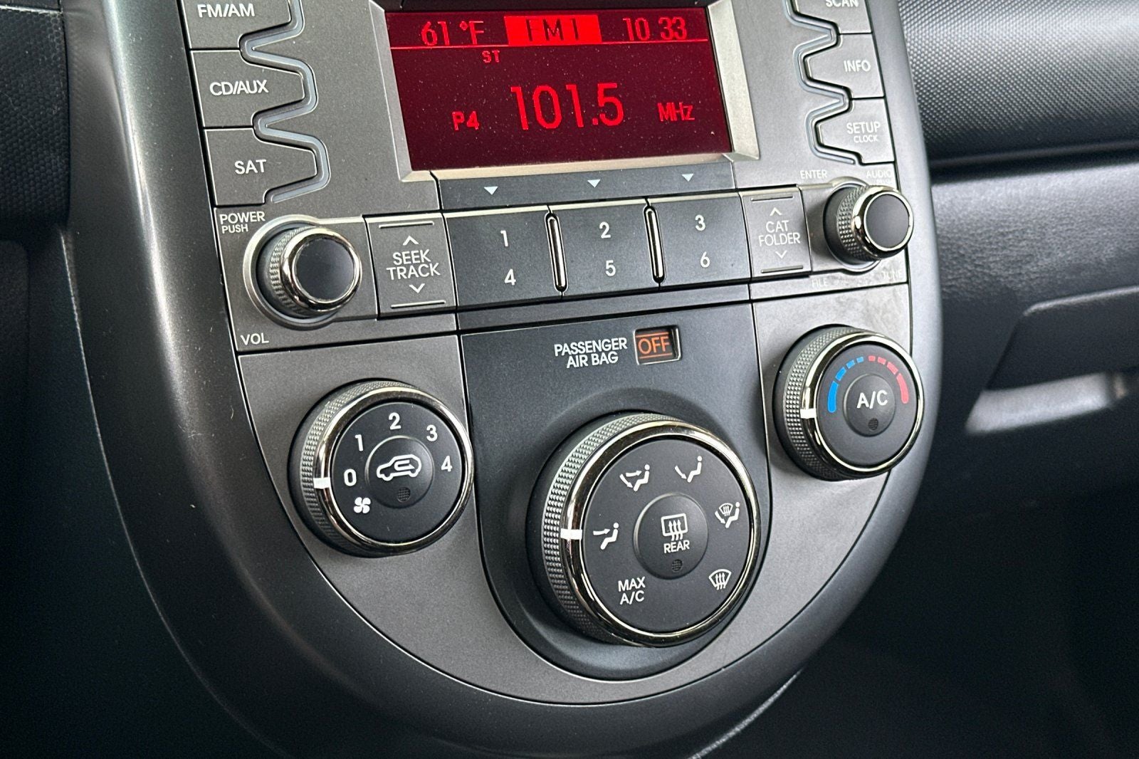 2011 Kia Soul Plus