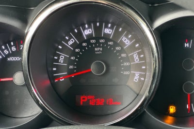 2011 Kia Soul Plus