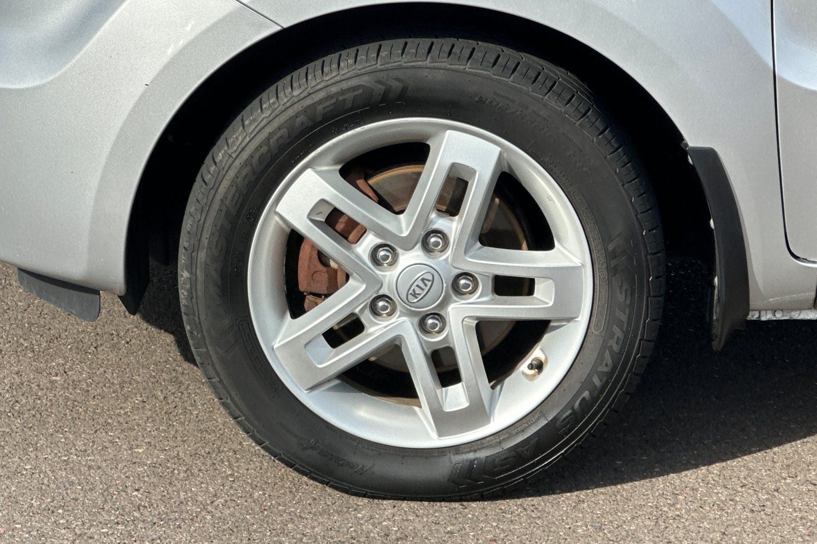 2011 Kia Soul Plus