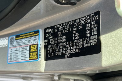 2011 Kia Soul Plus
