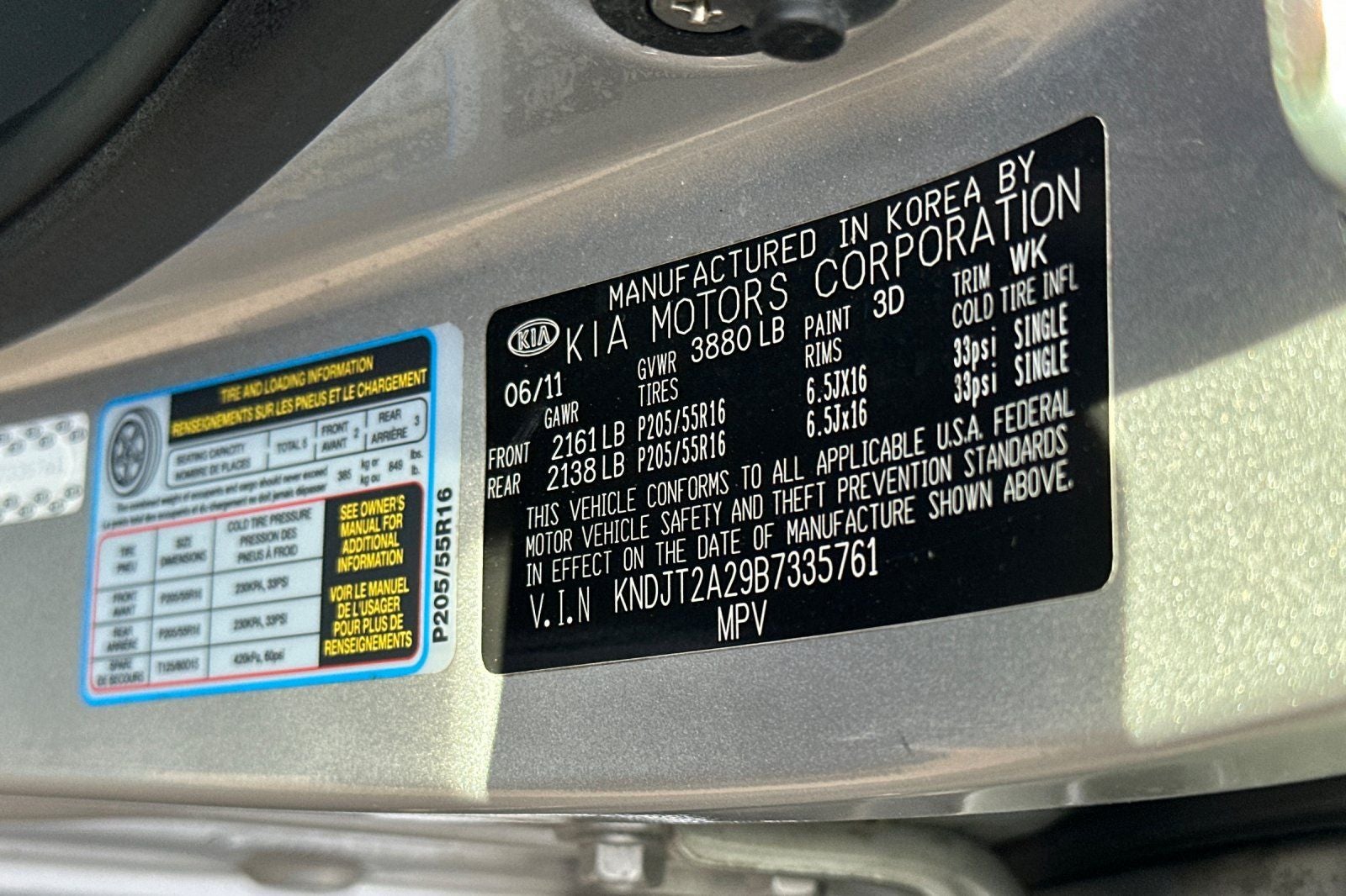 2011 Kia Soul Plus
