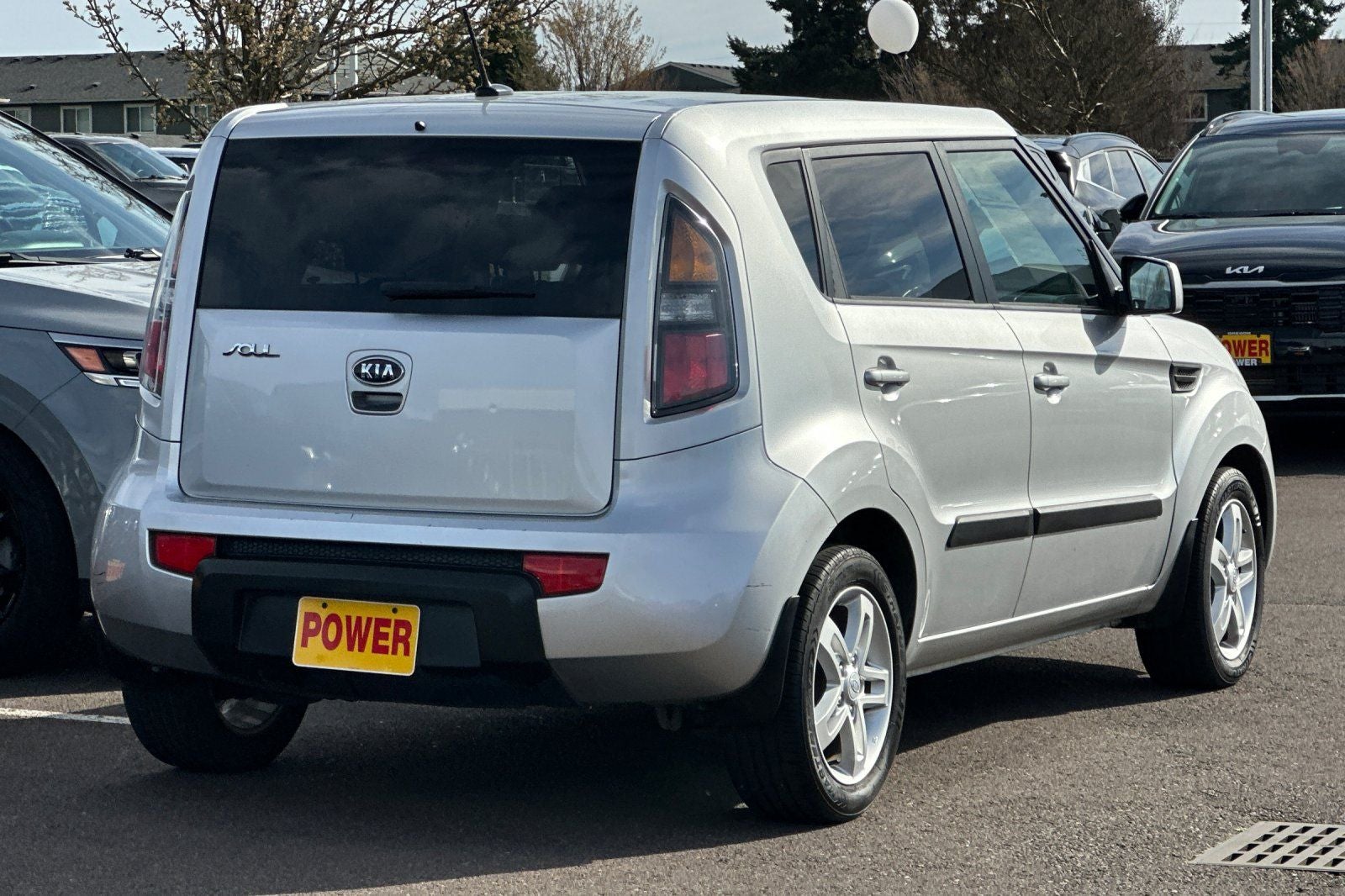 2011 Kia Soul Plus