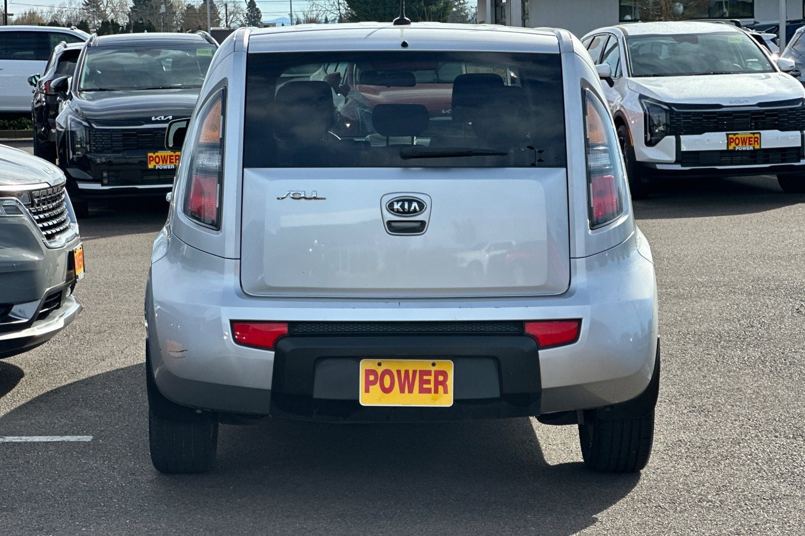 2011 Kia Soul Plus