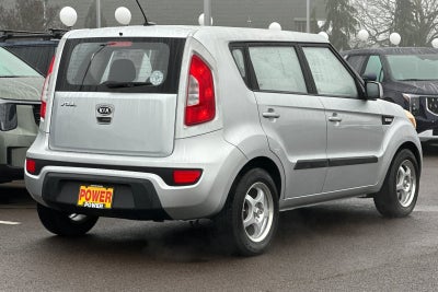 2012 Kia Soul Base