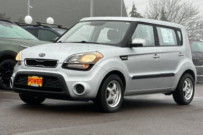 2012 Kia Soul Base