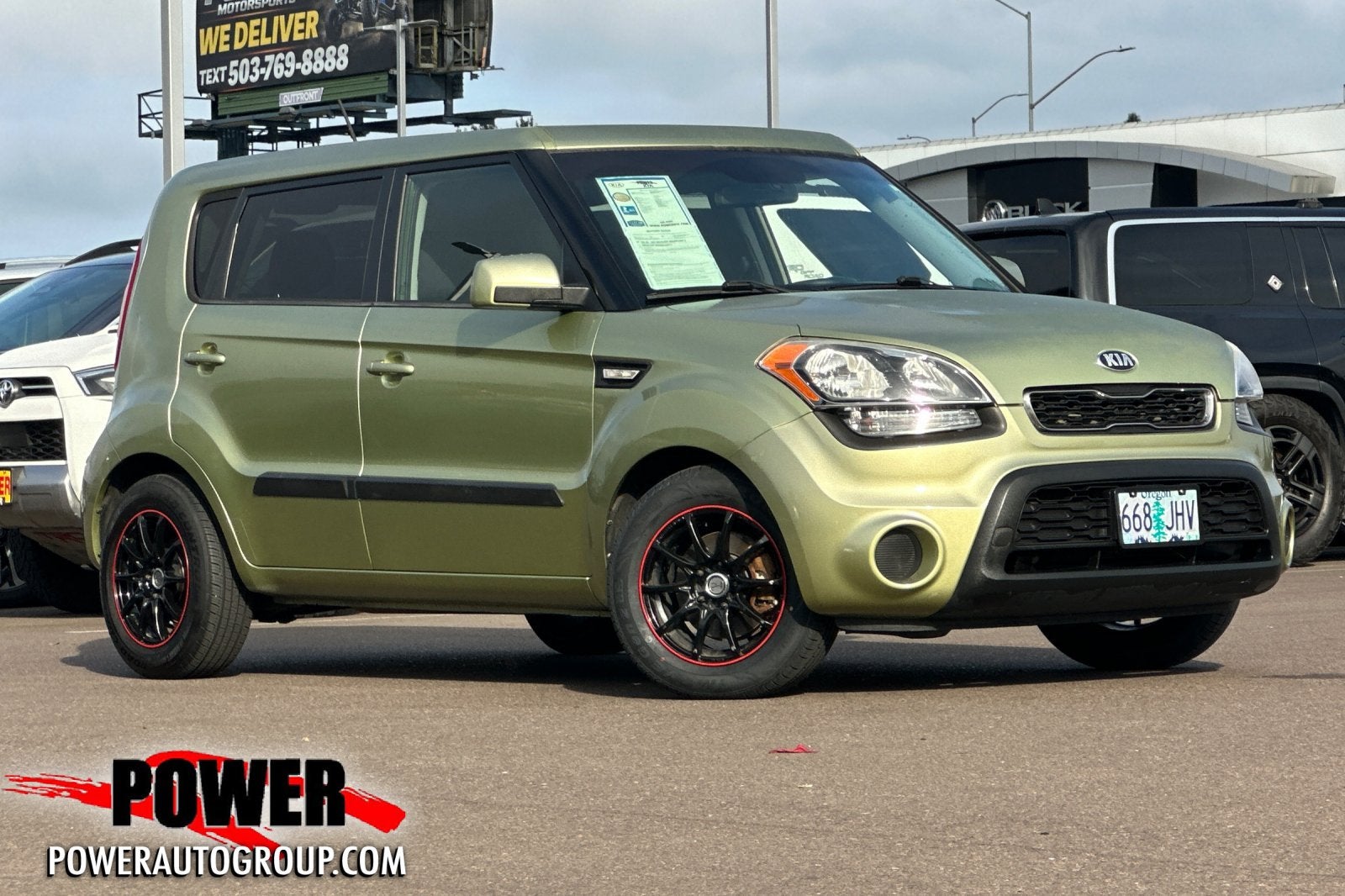 2013 Kia Soul