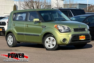 2013 Kia Soul Base